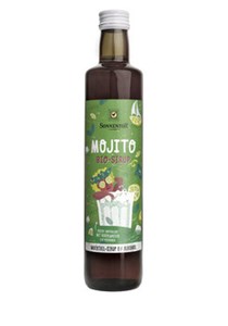 Bild von Mojito Sirup , 500 ml, Sonnentor