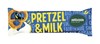 Bild von Pretzel & Milk Schokoriegel, 24x33 g, Naturata