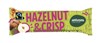 Bild von Hazelnut & Crisp Schokoriegel, 24x33 g, Naturata