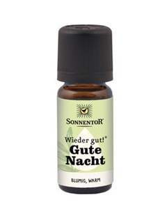 Bild von Gute Nacht äth. Öl, Wieder gut! bio, 10 ml, Sonnentor