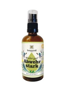 Bild von Abwehrstark Raumspray, 100 ml, Sonnentor