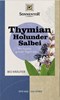 Bild von Thymian-Holunder-Salbei Tee, Beutel , 23,4 g, Sonnentor