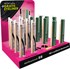 Bild von Zweitpl. Mascara & Eyeliner Disp., 1 Disp, SANTE NATURKOSMETIK