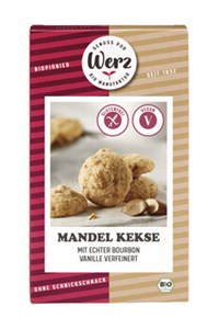 Bild von Mandelkekse, 110 g, Werz