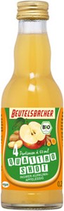 Bild von Quattro Shot Ingwer-Kurkuma, 0,2 l, Beutelsbacher