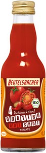 Bild von Quattro Hot Shot Tomate , 0,2 l, Beutelsbacher