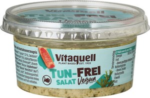 Bild von Tun-Frei Salat,vegan, 150 g, Fauser Vitaquell