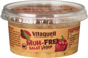 Bild von Muh-Frei Salat,vegan, 150 g, Fauser Vitaquell