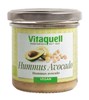 Bild von Hummus Avocado, bio, 130 g, Fauser Vitaquell