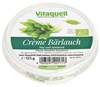 Bild von Bärlauch Creme im Becher, bio, 125 g, Fauser Vitaquell