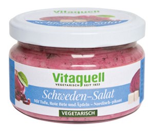 Bild von Schweden Tofusalat, 200 g, Fauser Vitaquell