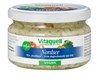 Bild von Nordsee-Salat vegan, 180 g, Fauser Vitaquell