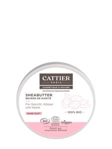 Bild von Sheabutter 100% biologisch, 20 g, CATTIER