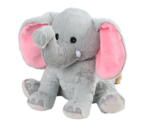 Bild von Warmies Elefant, 1 Stk, Warmies