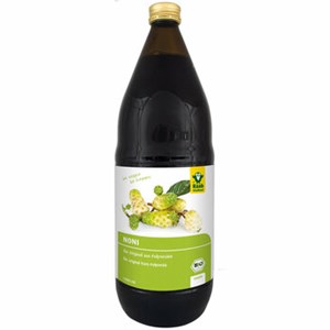 Bild von Noni Saft Flasche , 1000 ml, Raab Vitalfood