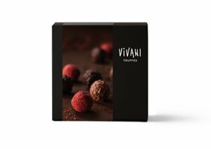 Bild von Truffes Pralinen Mischung, 100 g, Vivani