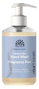 Bild von Fragrance Free Flüssigseife, 300 ml, Urtekram