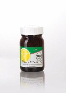 Bild von Vino C® - OPC Kapseln (Bio), 300 KPS, GSE