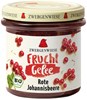 Bild von FruchtGelee Rote Johannisbeere, 160 g, Zwergenwiese