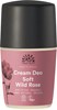 Bild von Soft Wild Rose Cream Deo Roll On, 50 ml, Urtekram