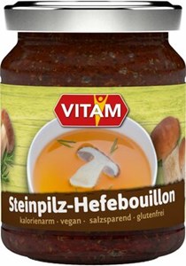 Bild von Steinpilz-Hefebouillon, 150 g, VITAM