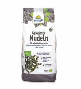 Bild von Goodel gekeimte Erbse, bio , 250 g, Govinda