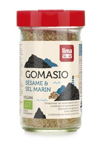 Bild von Gomasio Streuer, 100 g, Lima