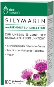 Bild von gasterodoc® Mariendistel-Tabletten, 180 TBL, guterRat