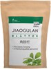 Bild von Jiaogulan Blätter, 75 g, gesund und leben