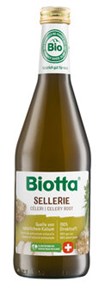 Bild von Biotta Sellerie Saft , 500 ml, guterRat