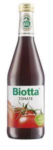 Bild von Biotta Tomaten Saft , 500 ml, guterRat