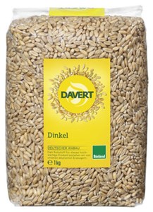 Bild von Dinkel Bioland, 1 kg, Davert