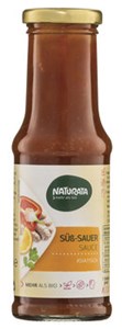 Bild von Süß Sauer Sauce, 210 ml, Naturata