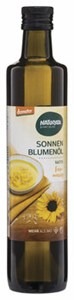 Bild von Sonnenblumenöl nativ, demeter, 500 ml, Naturata