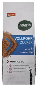 Bild von Vollrohrzucker, 400 g, Naturata