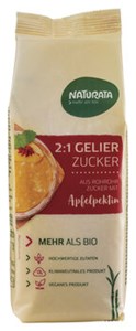 Bild von Gelierzucker 2 : 1, 500 g, Naturata