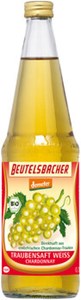 Bild von Traubensaft weiß dem.MW, 0,7 l, Beutelsbacher