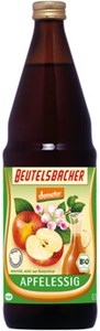 Bild von Apfelessig  dem.MW, 750 ml, Beutelsbacher