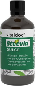 Bild von Steevia Dulce Flüssigextrakt, 100 ml, gesund und leben