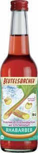 Bild von Rhabarber Erfrischungsgetr. MW, bio, 330 ml, Beutelsbacher