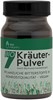 Bild von 7 Kräuterpulver, bio, 75 g, gesund und leben