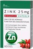 Bild von Zink 25mg, 60 KPS, guterRat