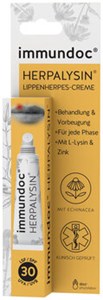 Bild von Immundoc Herpalysin LH-Creme, 7 ml, guterRat