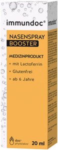 Bild von Nasenspray Booster, 20 ml, guterRat