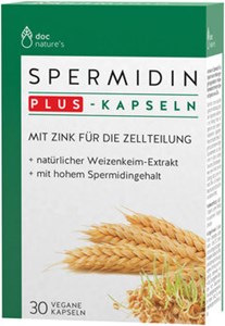 Bild von Spermidin plus Kapseln, 30 KPS, guterRat