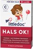 Bild von MY LITTLEDOC HalsOk! Lutscher , 9 Stk, guterRat