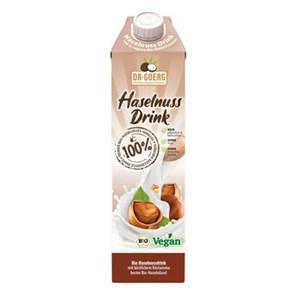 Bild von Haselnuss Drink, 1 l, Dr. Goerg