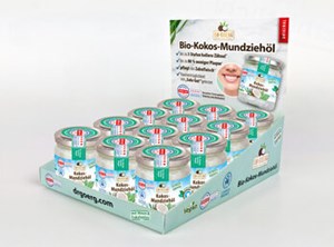 Bild von Display Mundziehöl, 1 Disp, Dr. Goerg