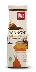 Bild von Yannoh Instant Nachfuellbeutel, 250 g, Lima