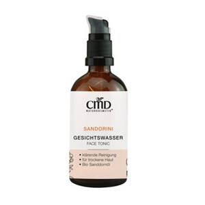 Bild von Sandorini Gesichtswasser, 100 ml, CMD-Naturkosmetik